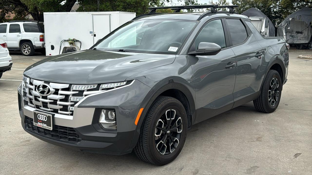 2023 Hyundai Santa Cruz SEL
