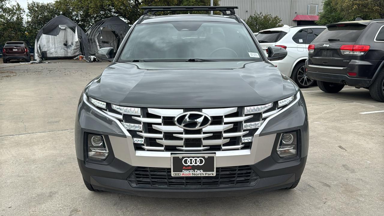 2023 Hyundai Santa Cruz SEL