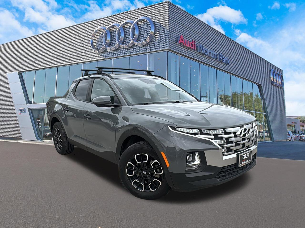 2023 Hyundai Santa Cruz