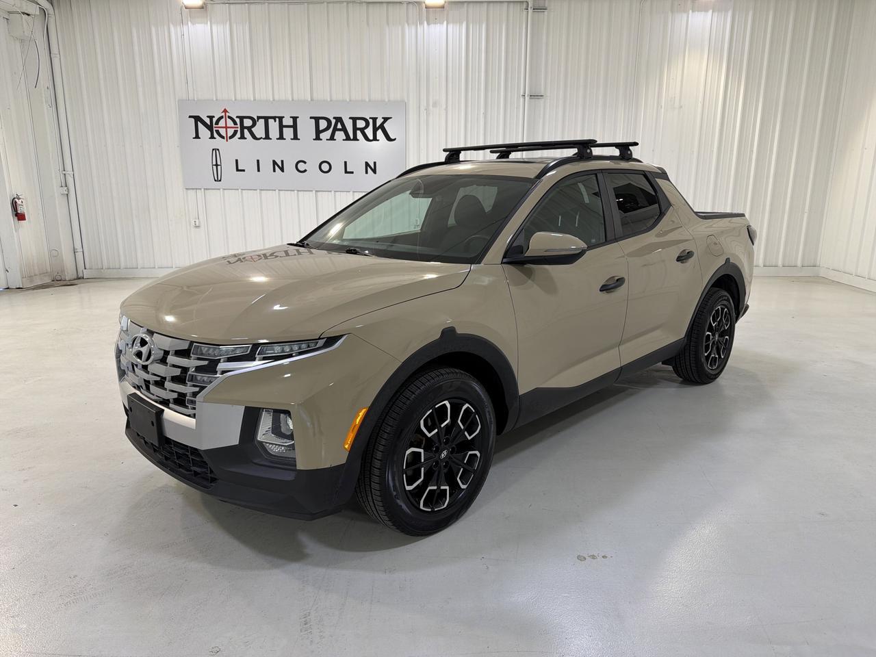 2023 Hyundai Santa Cruz