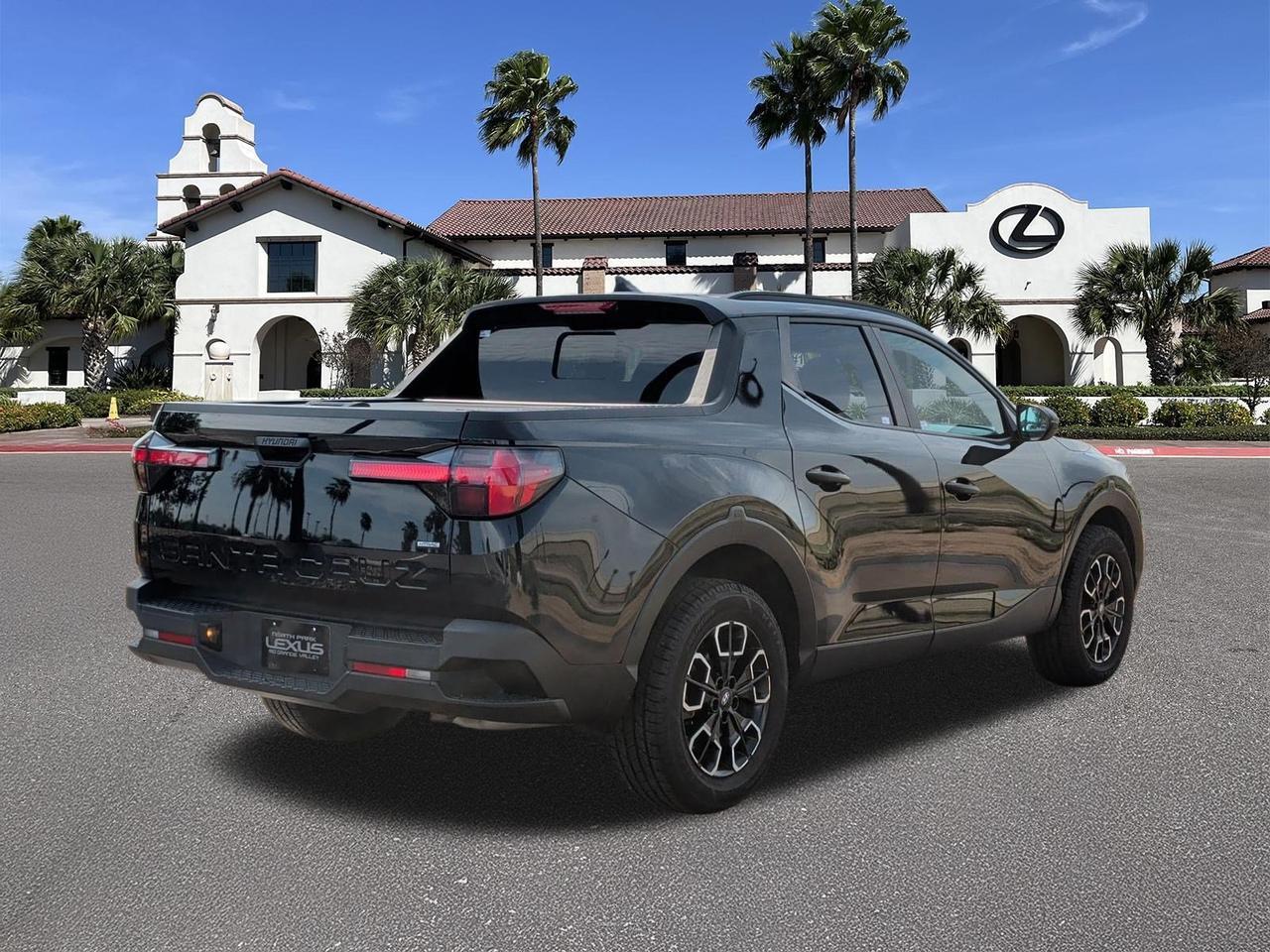 2023 Hyundai Santa Cruz SEL