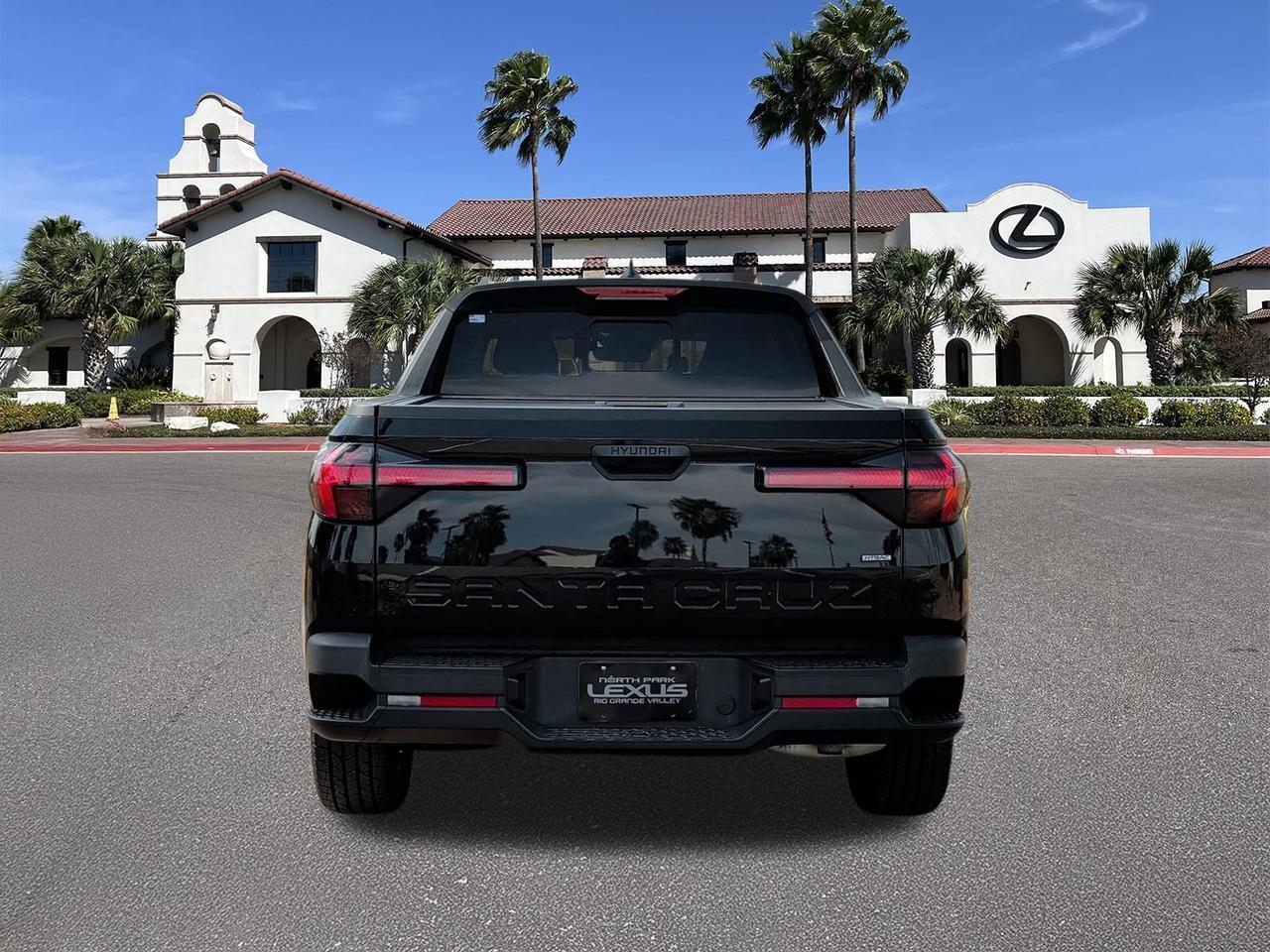 2023 Hyundai Santa Cruz SEL