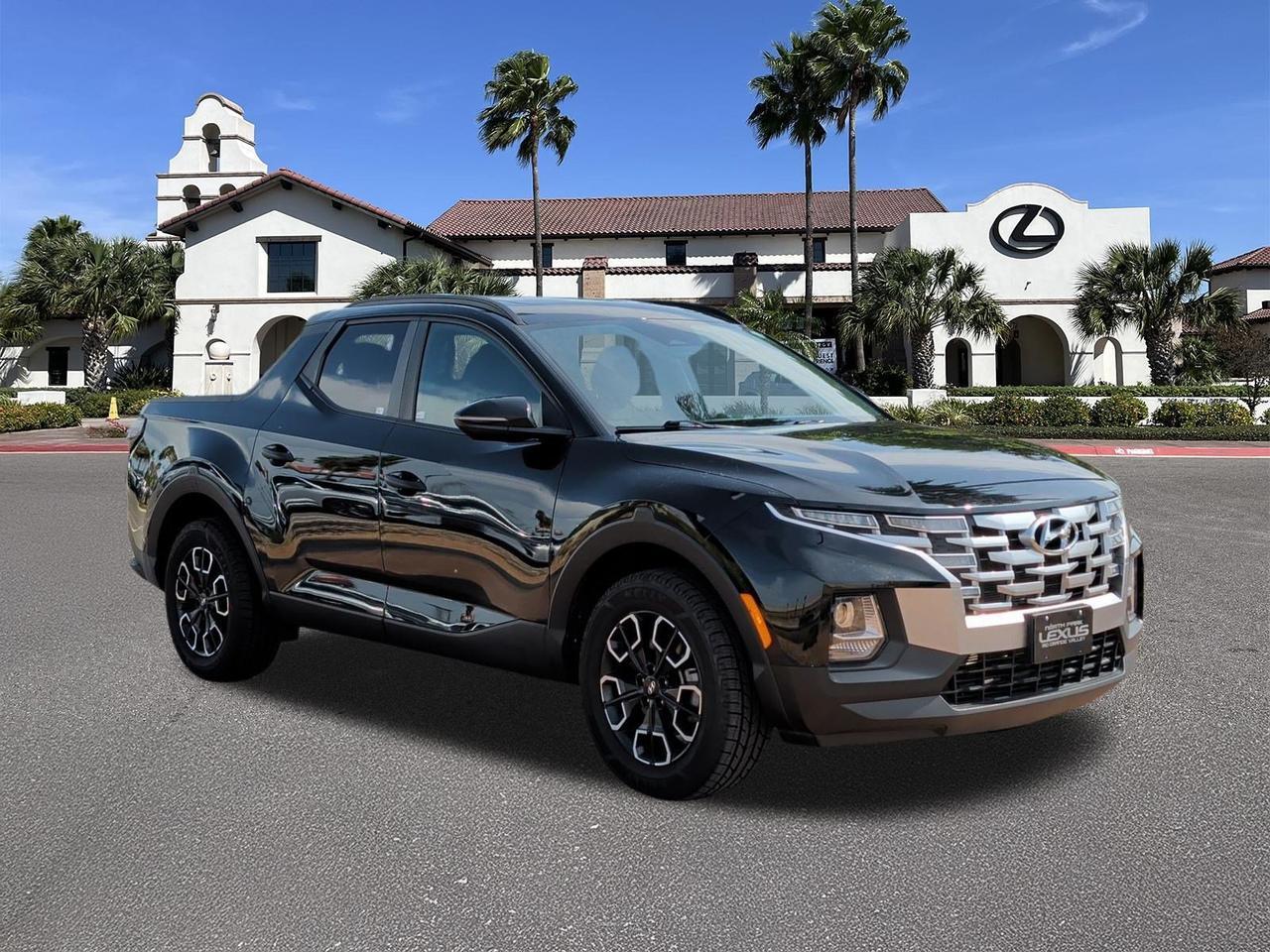 2023 Hyundai Santa Cruz SEL