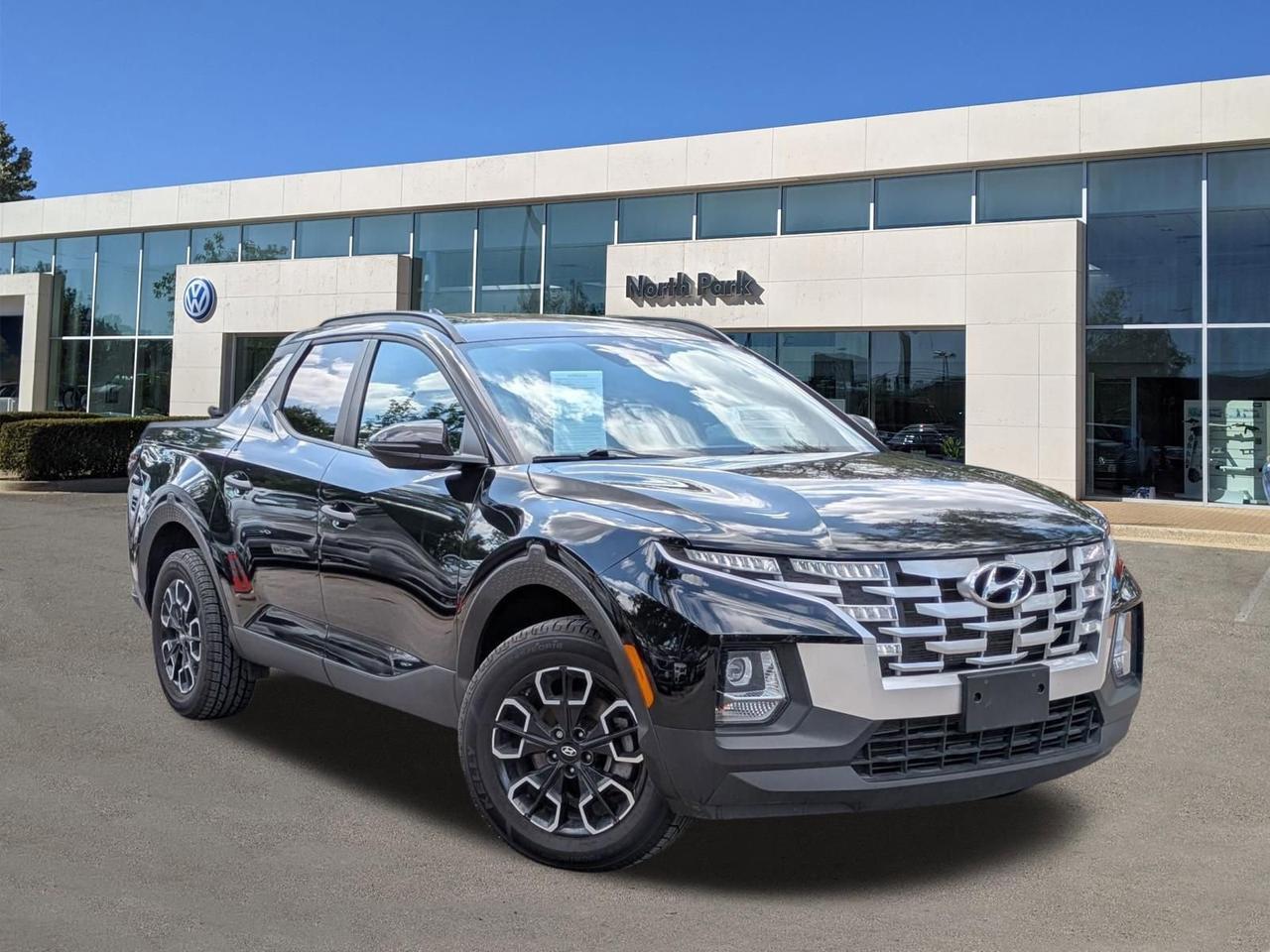 2023 Hyundai Santa Cruz SEL