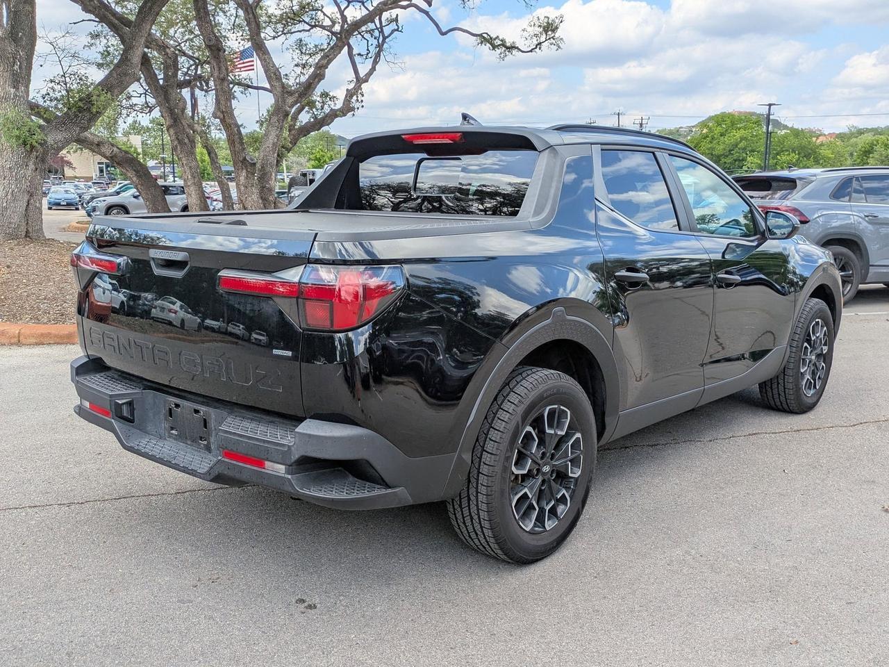 2023 Hyundai Santa Cruz SEL