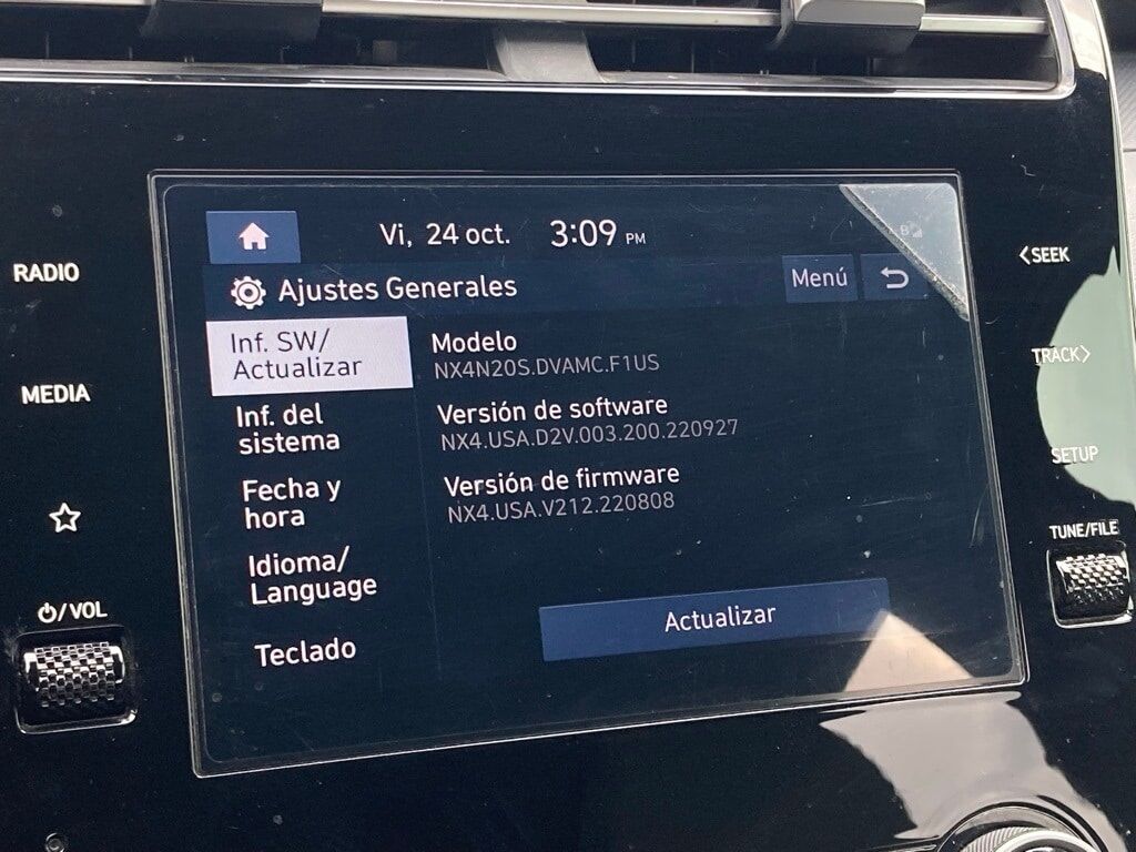 2023 Hyundai Santa Cruz SEL San Antonio TX