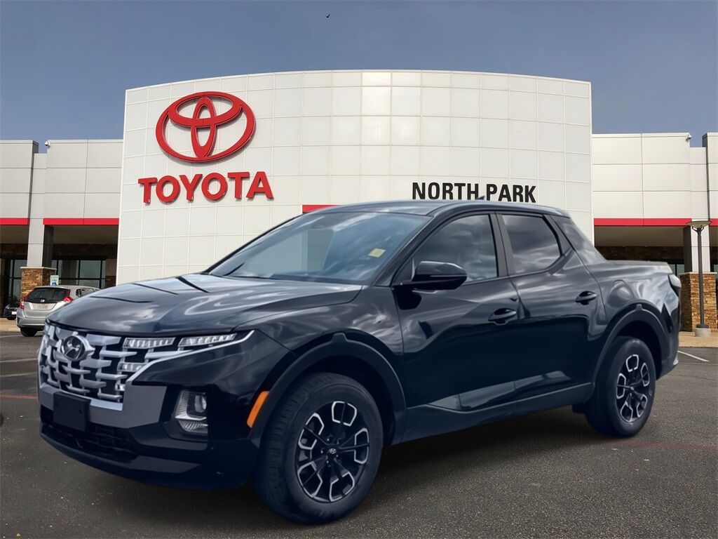 2023 Hyundai Santa Cruz SEL