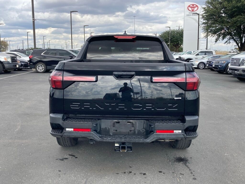 2023 Hyundai Santa Cruz SEL San Antonio TX