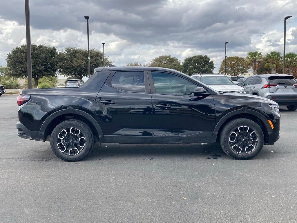 2023 Hyundai Santa Cruz SEL
