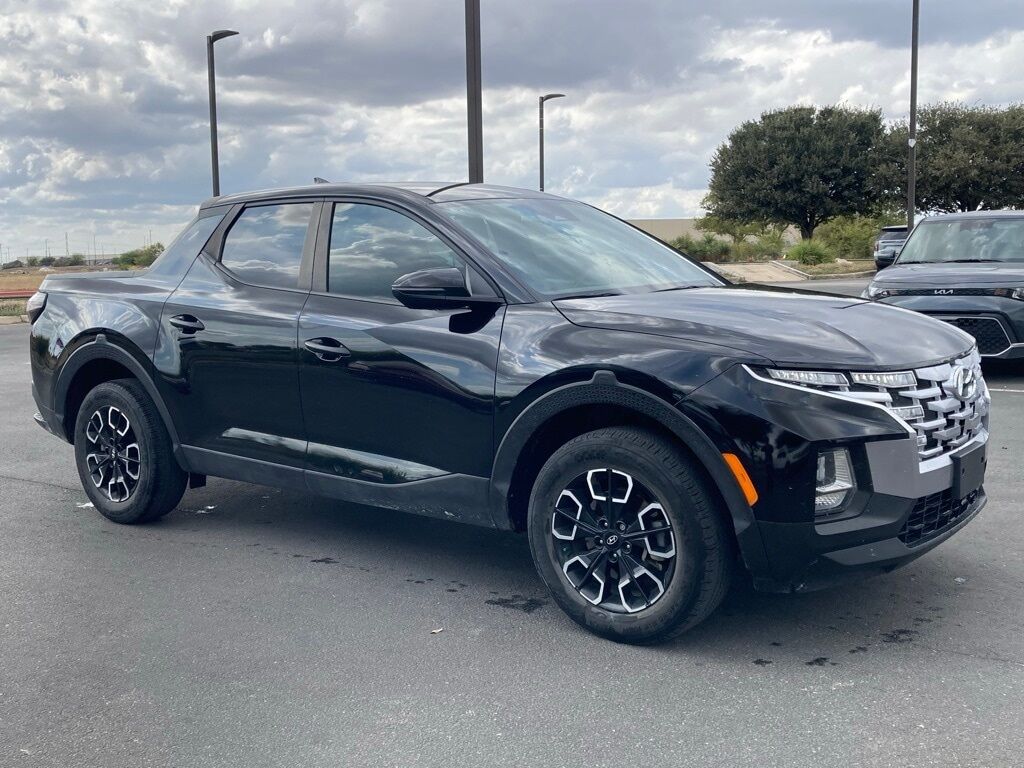 2023 Hyundai Santa Cruz SEL