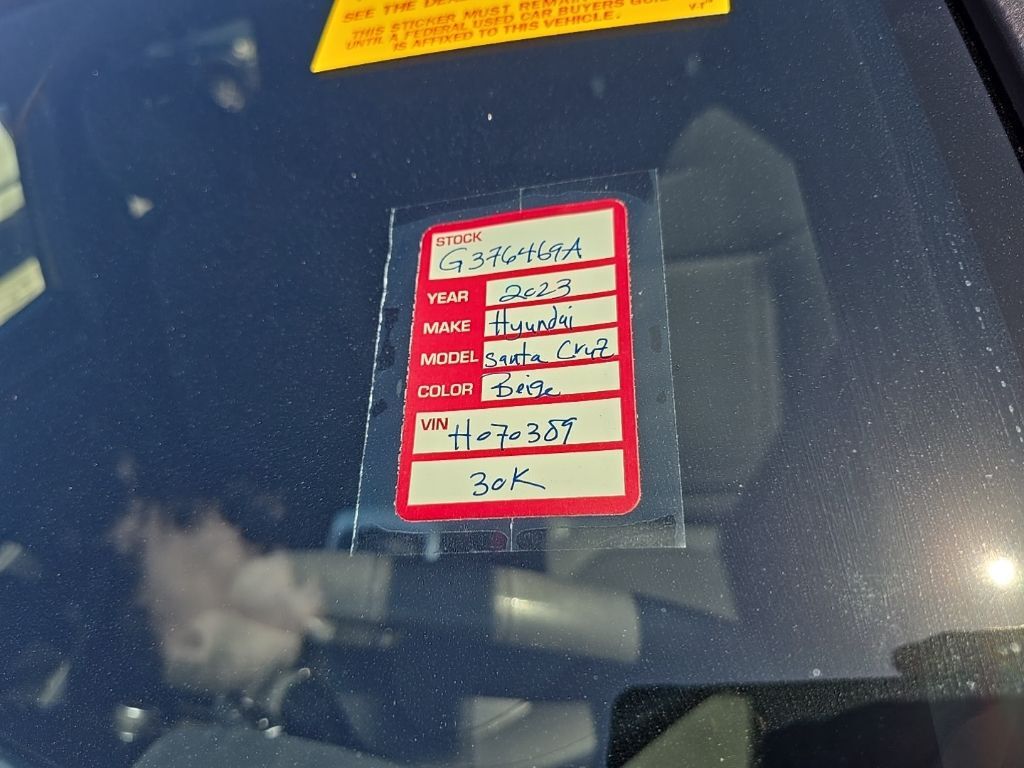 2023 Hyundai Santa Cruz SEL San Clemente CA