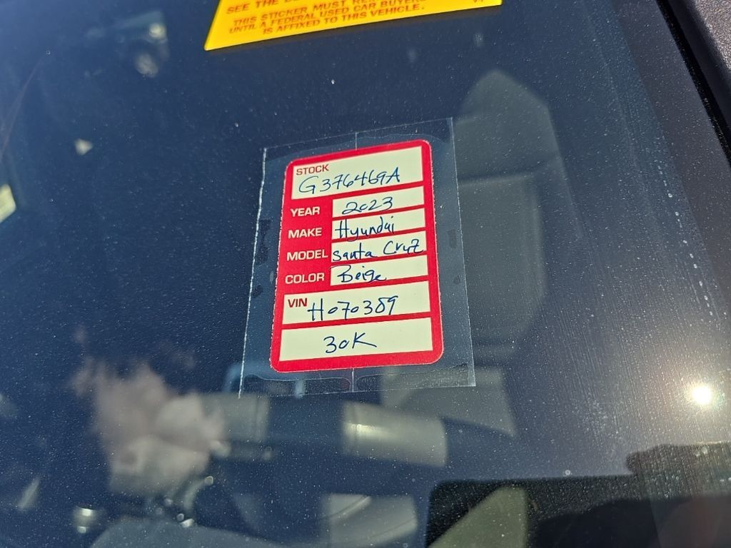 2023 Hyundai Santa Cruz SEL San Clemente CA