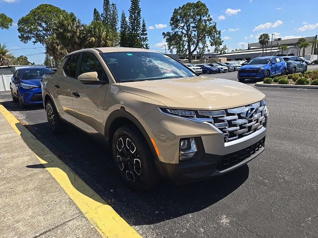 2023 Hyundai Santa Cruz SEL