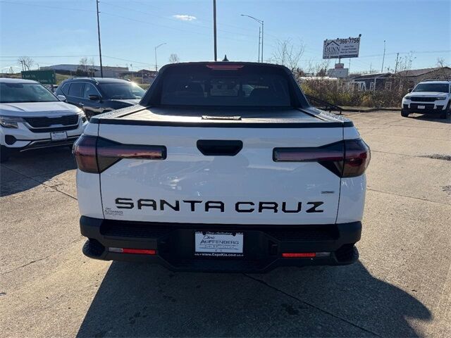 2023 Hyundai Santa Cruz SEL