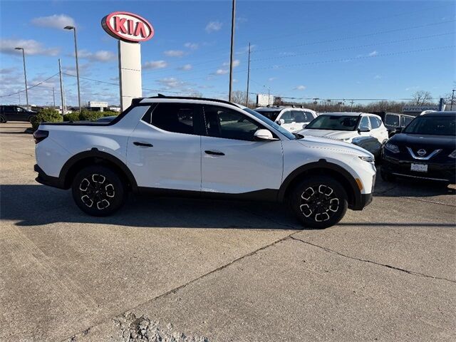 2023 Hyundai Santa Cruz SEL