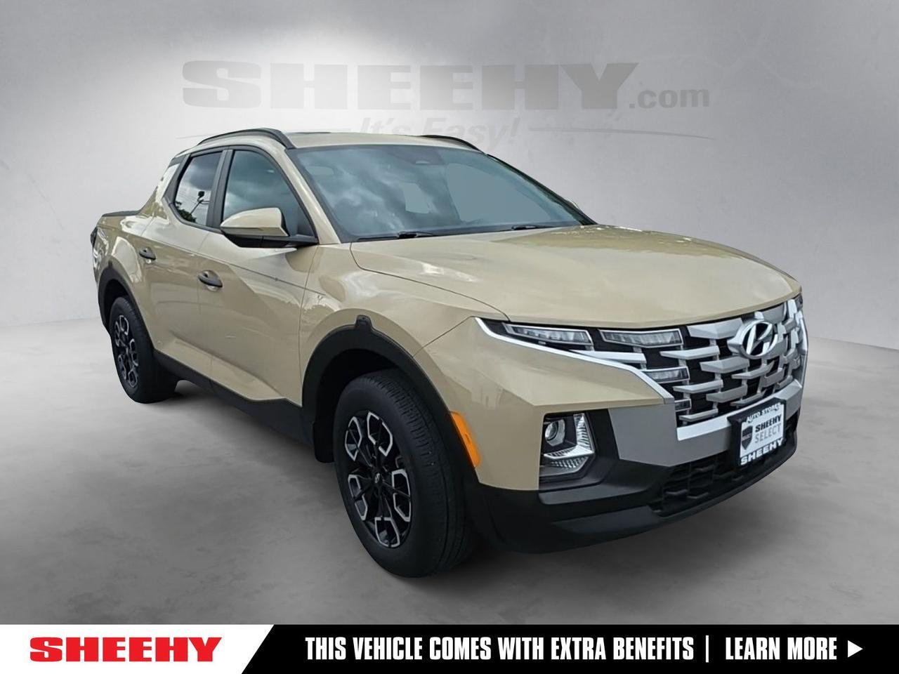 2023 Hyundai Santa Cruz