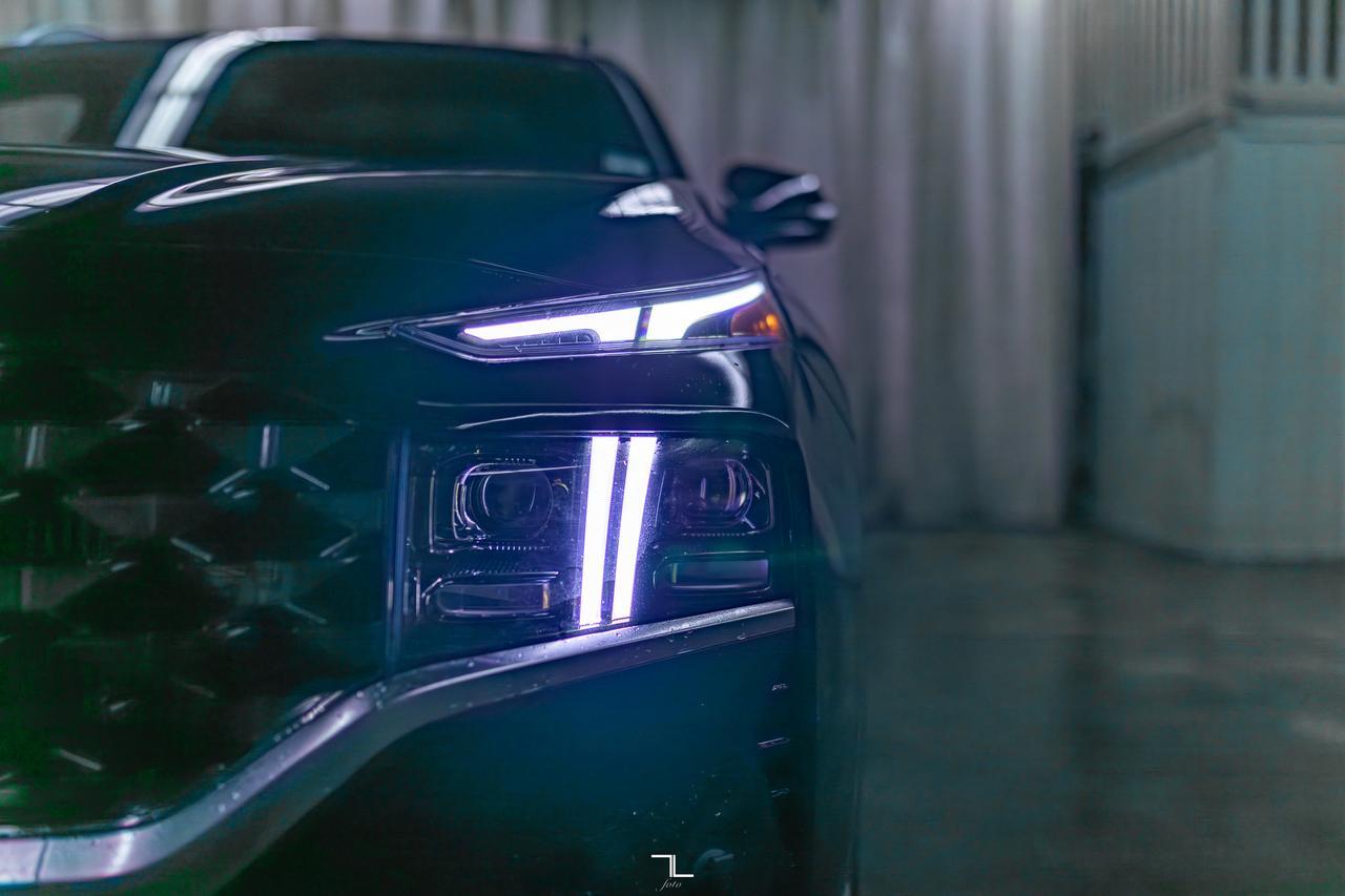 2023 Hyundai Santa Fe AWD Ultimate Calligraphy Leather Roof Nav Red Deer AB