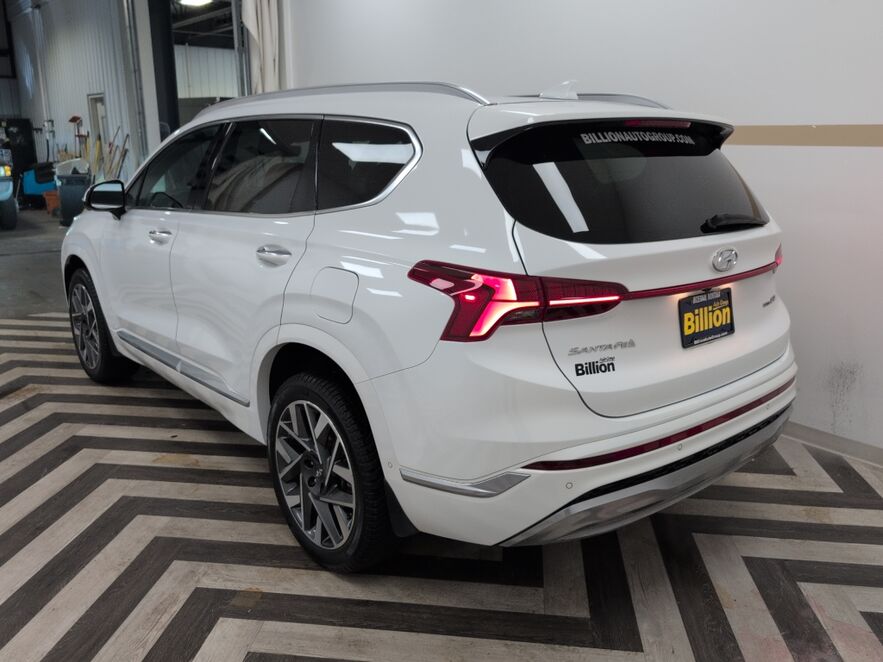 2023 Hyundai Santa Fe Calligraphy Bozeman MT