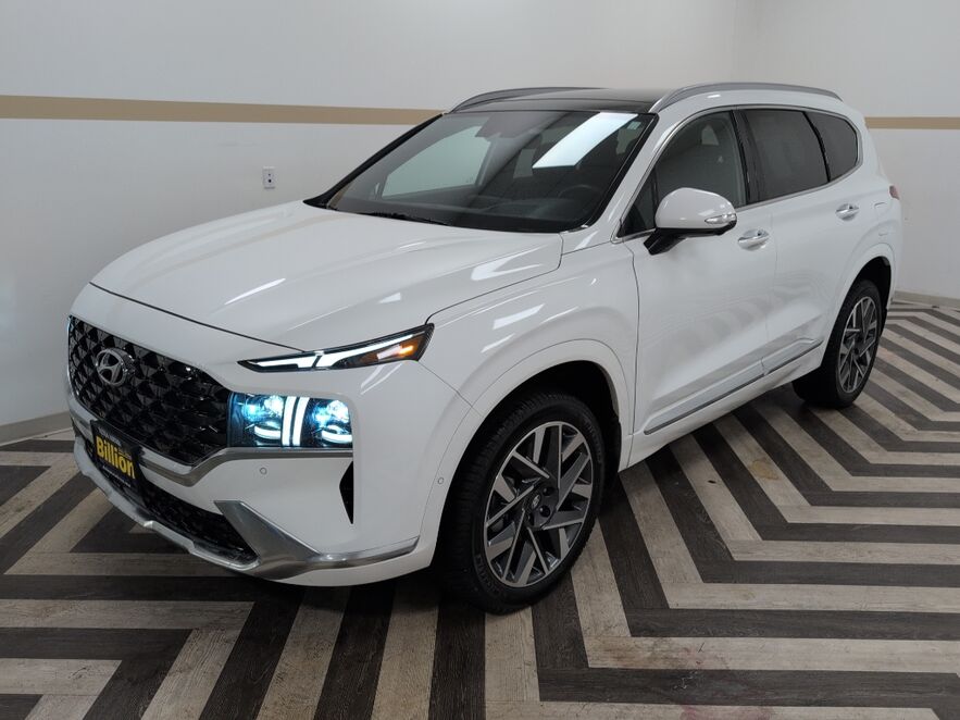 2023 Hyundai Santa Fe Calligraphy Bozeman MT 2023 Hyundai Santa Fe Calligraphy Bozeman MT