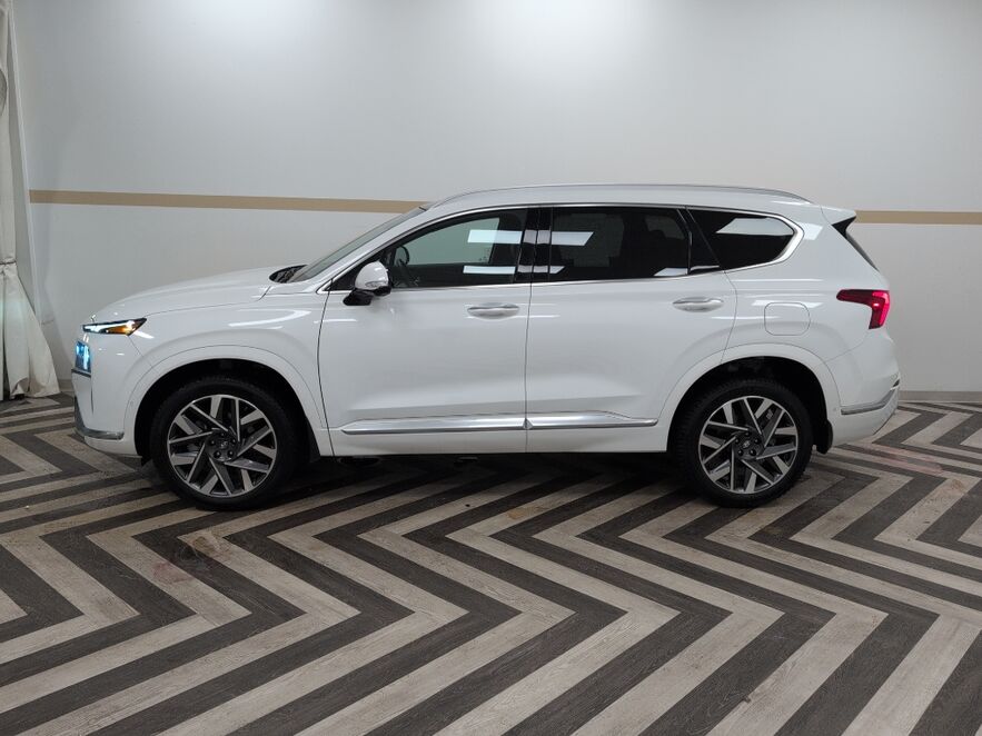 2023 Hyundai Santa Fe Calligraphy Bozeman MT
