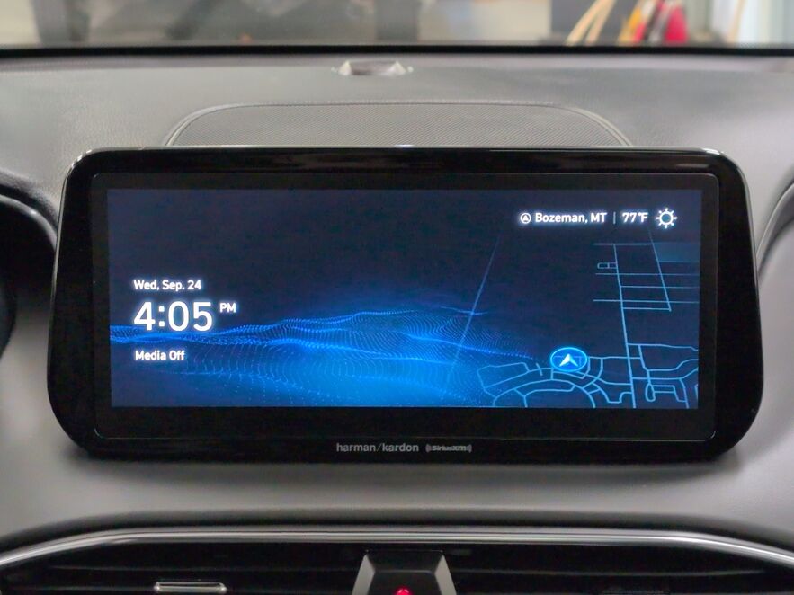 2023 Hyundai Santa Fe Calligraphy Bozeman MT