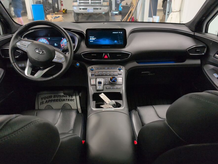 2023 Hyundai Santa Fe Calligraphy Bozeman MT
