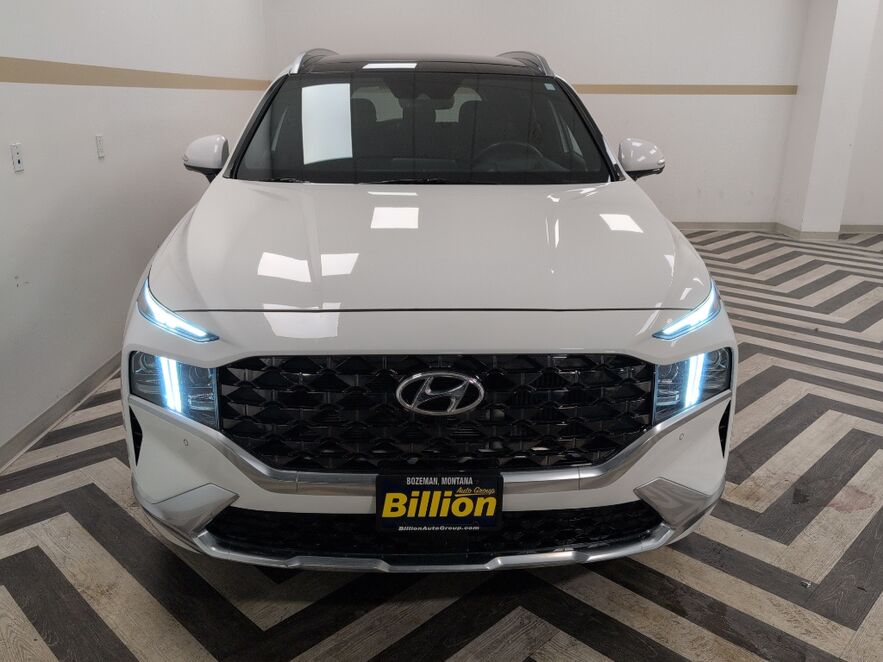 2023 Hyundai Santa Fe Calligraphy Bozeman MT
