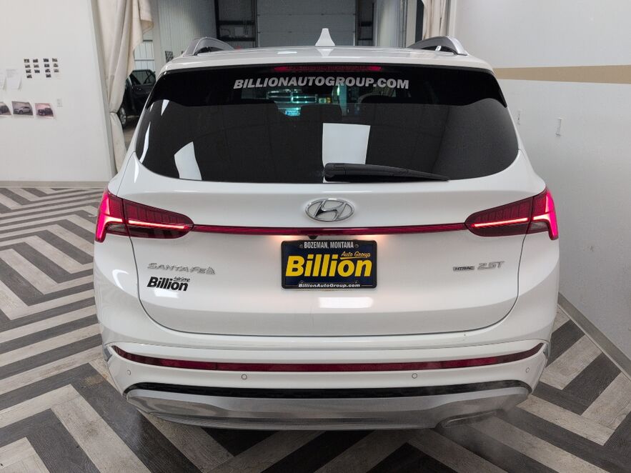 2023 Hyundai Santa Fe Calligraphy Bozeman MT