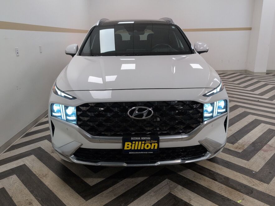 2023 Hyundai Santa Fe Calligraphy Bozeman MT