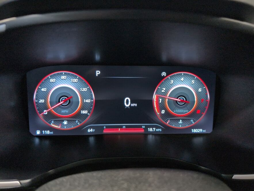 2023 Hyundai Santa Fe Calligraphy Bozeman MT