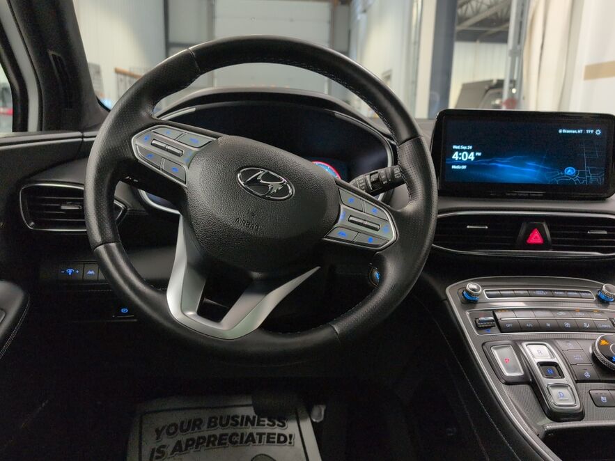 2023 Hyundai Santa Fe Calligraphy Bozeman MT