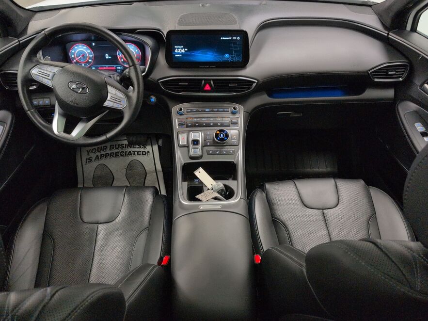 2023 Hyundai Santa Fe Calligraphy Bozeman MT