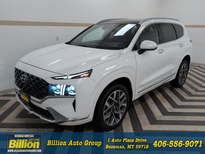 2023 Hyundai Santa Fe Calligraphy Bozeman MT