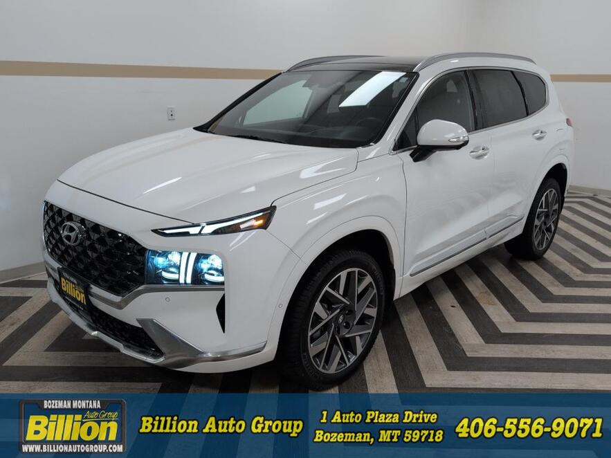 2023 Hyundai Santa Fe Calligraphy Bozeman MT