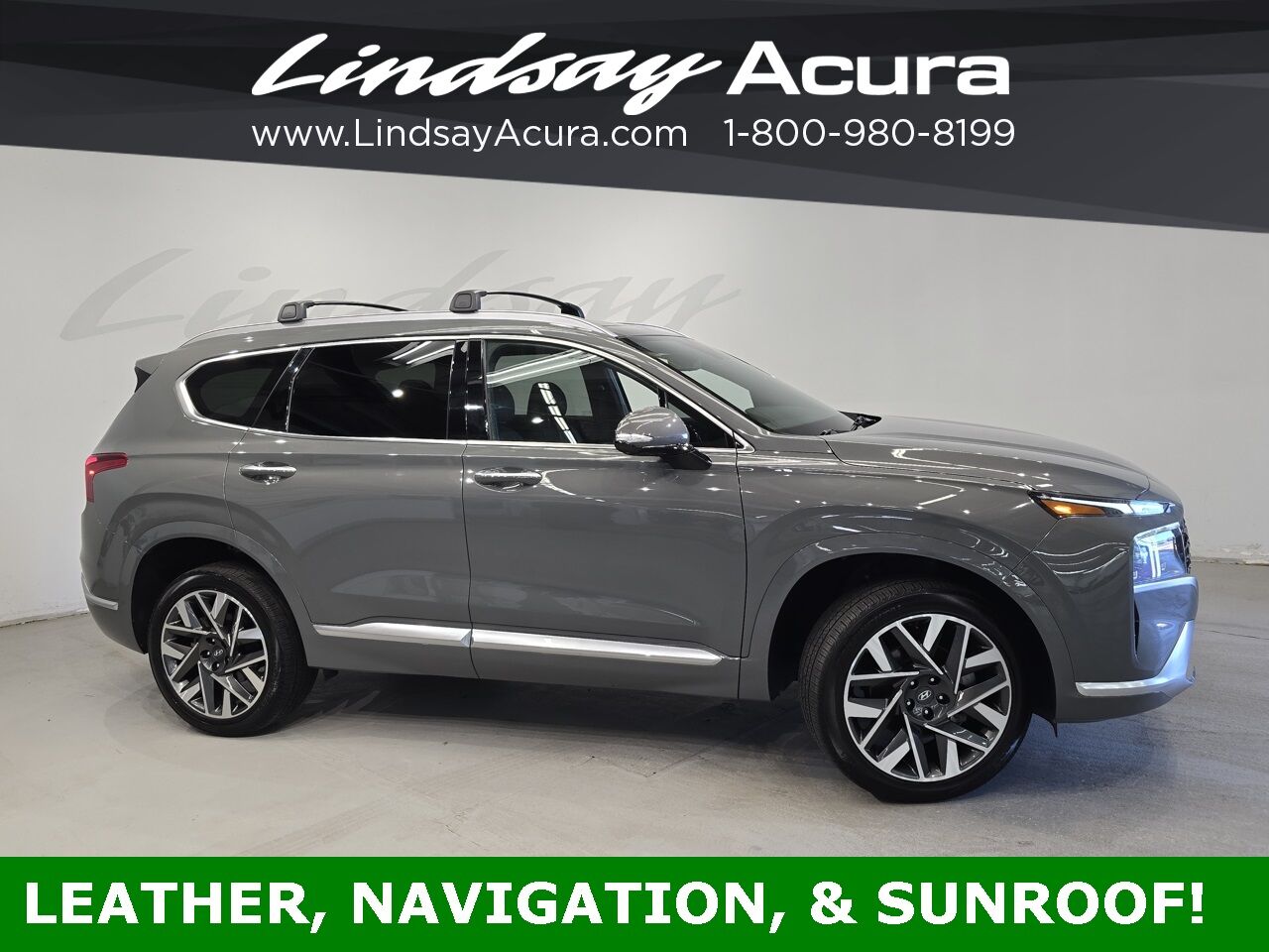 2023 Hyundai Santa Fe Calligraphy Columbus OH