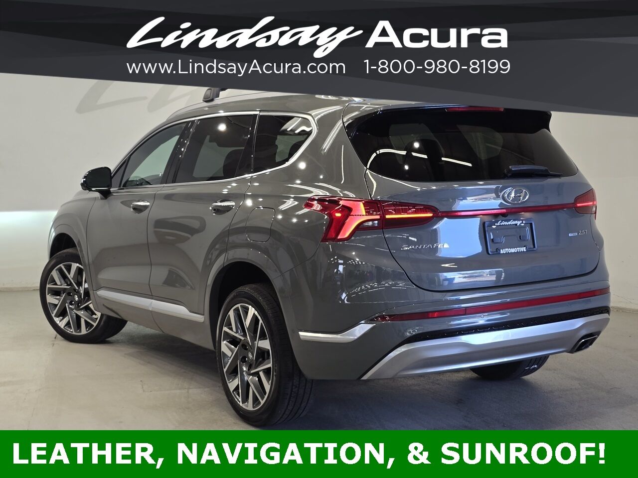 2023 Hyundai Santa Fe Calligraphy Columbus OH