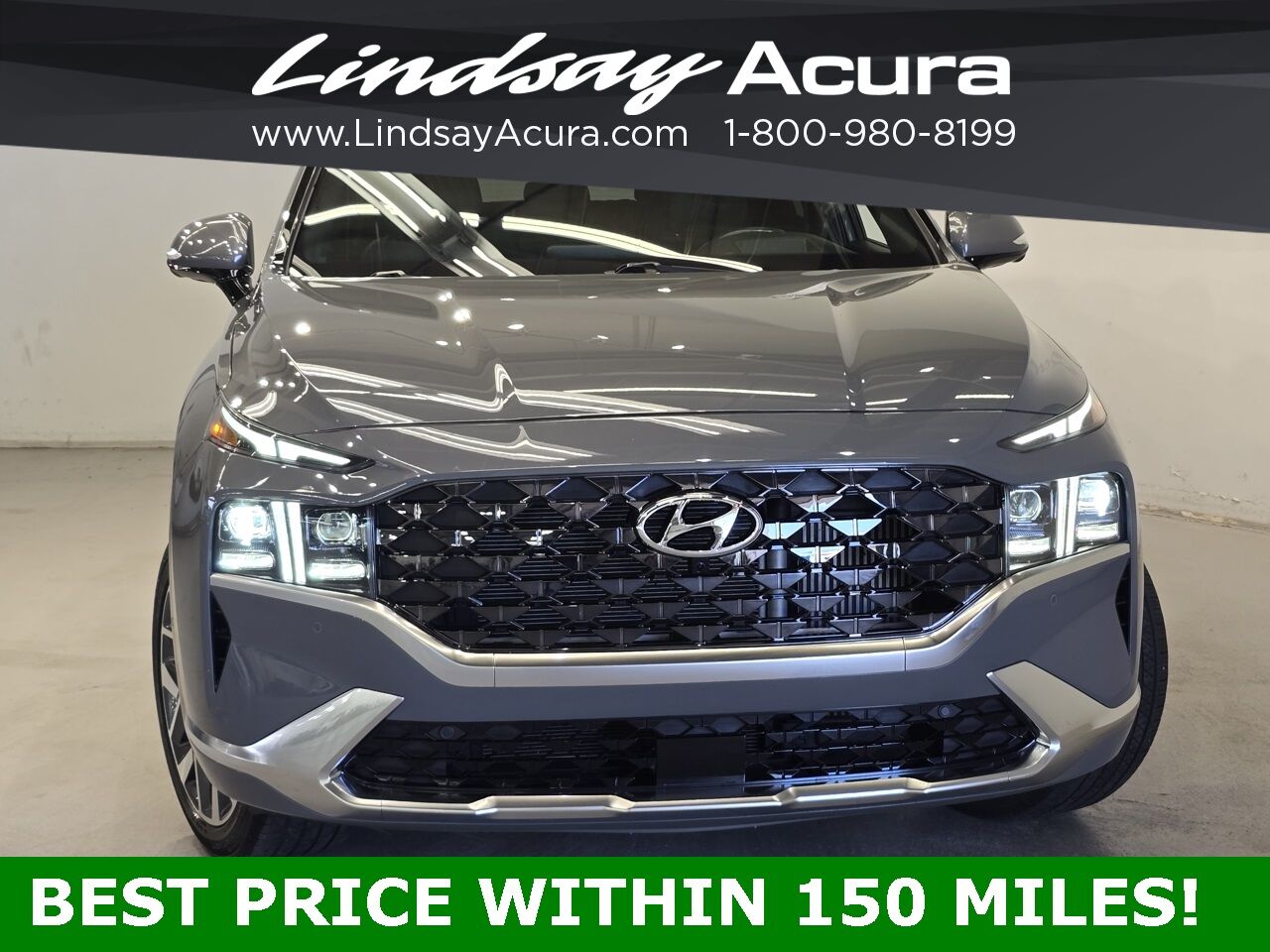 2023 Hyundai Santa Fe Calligraphy