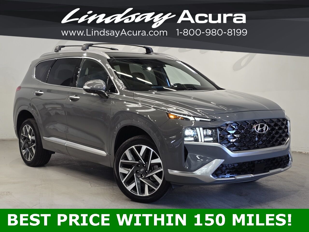 2023 Hyundai Santa Fe Calligraphy