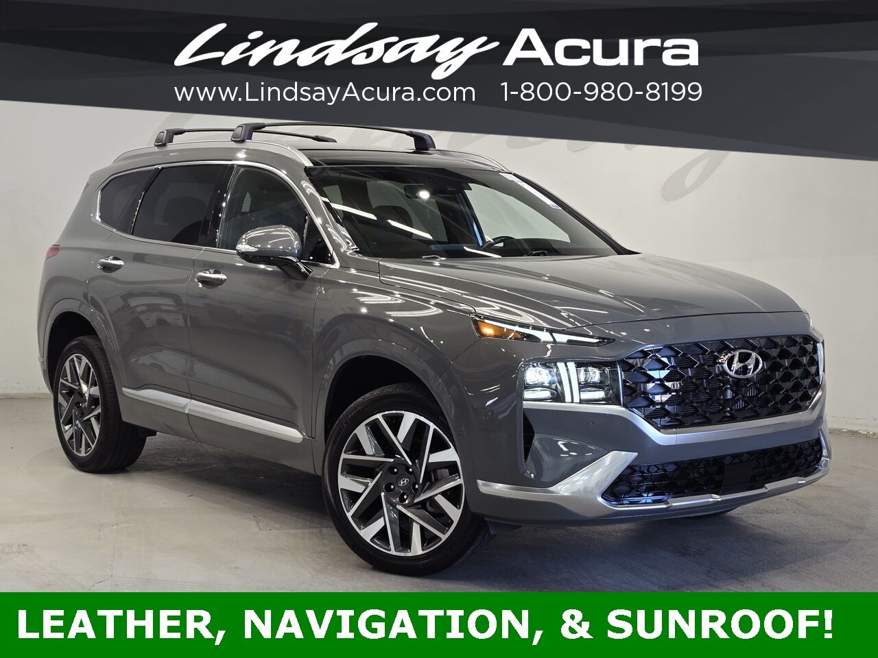 2023 Hyundai Santa Fe Calligraphy Columbus OH