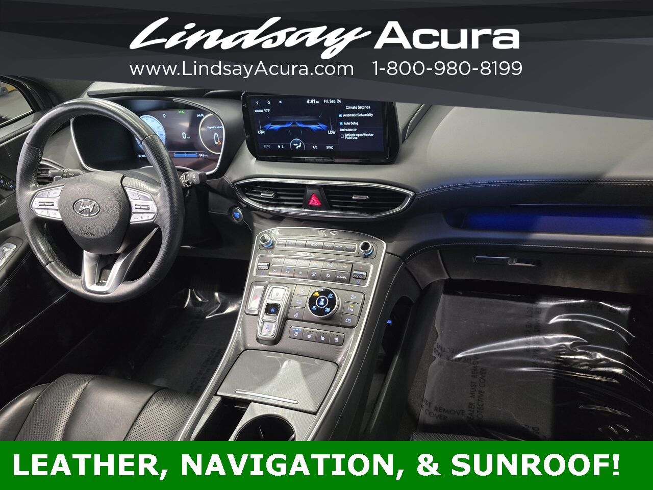 2023 Hyundai Santa Fe Calligraphy Columbus OH