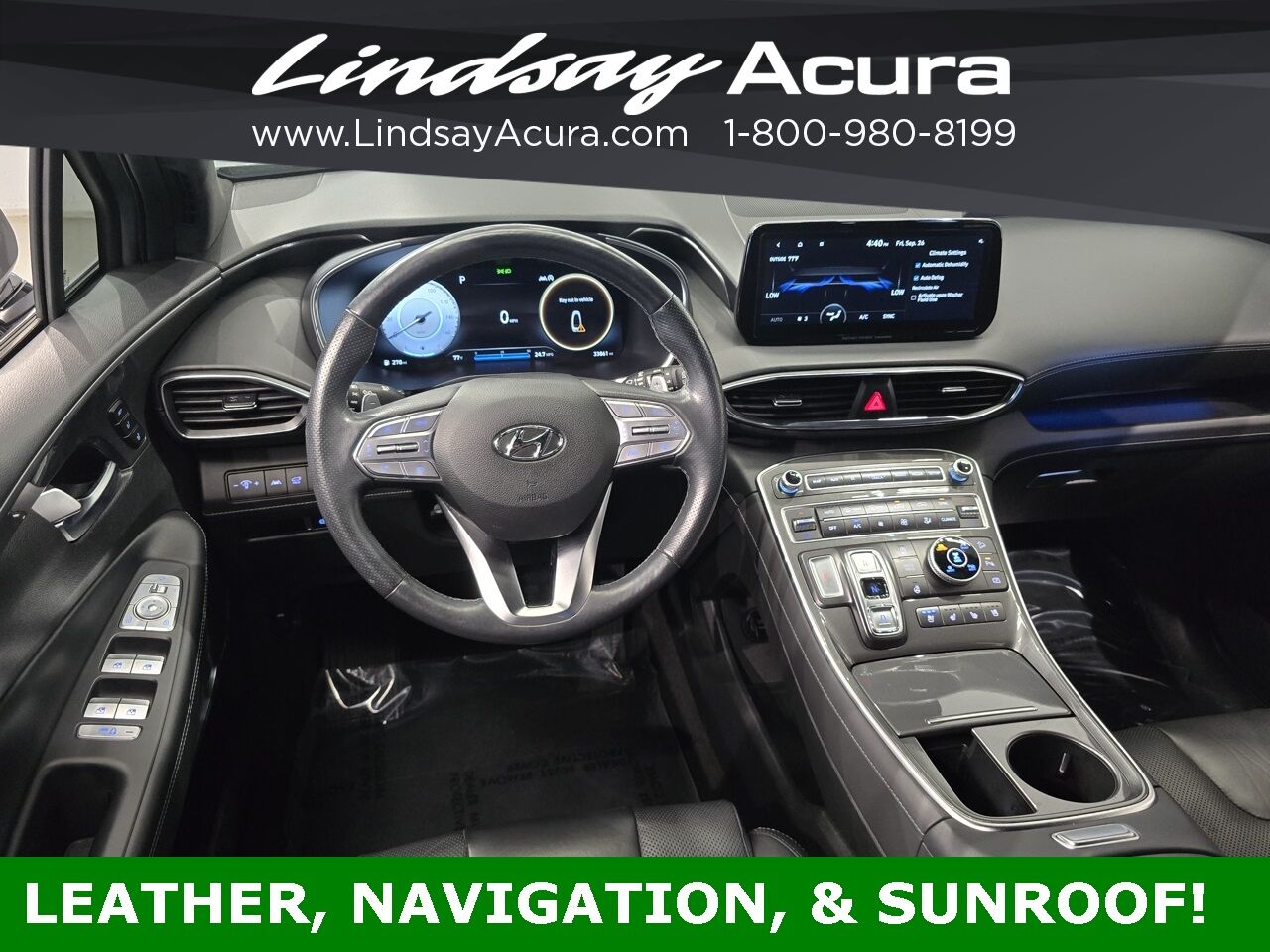 2023 Hyundai Santa Fe Calligraphy Columbus OH