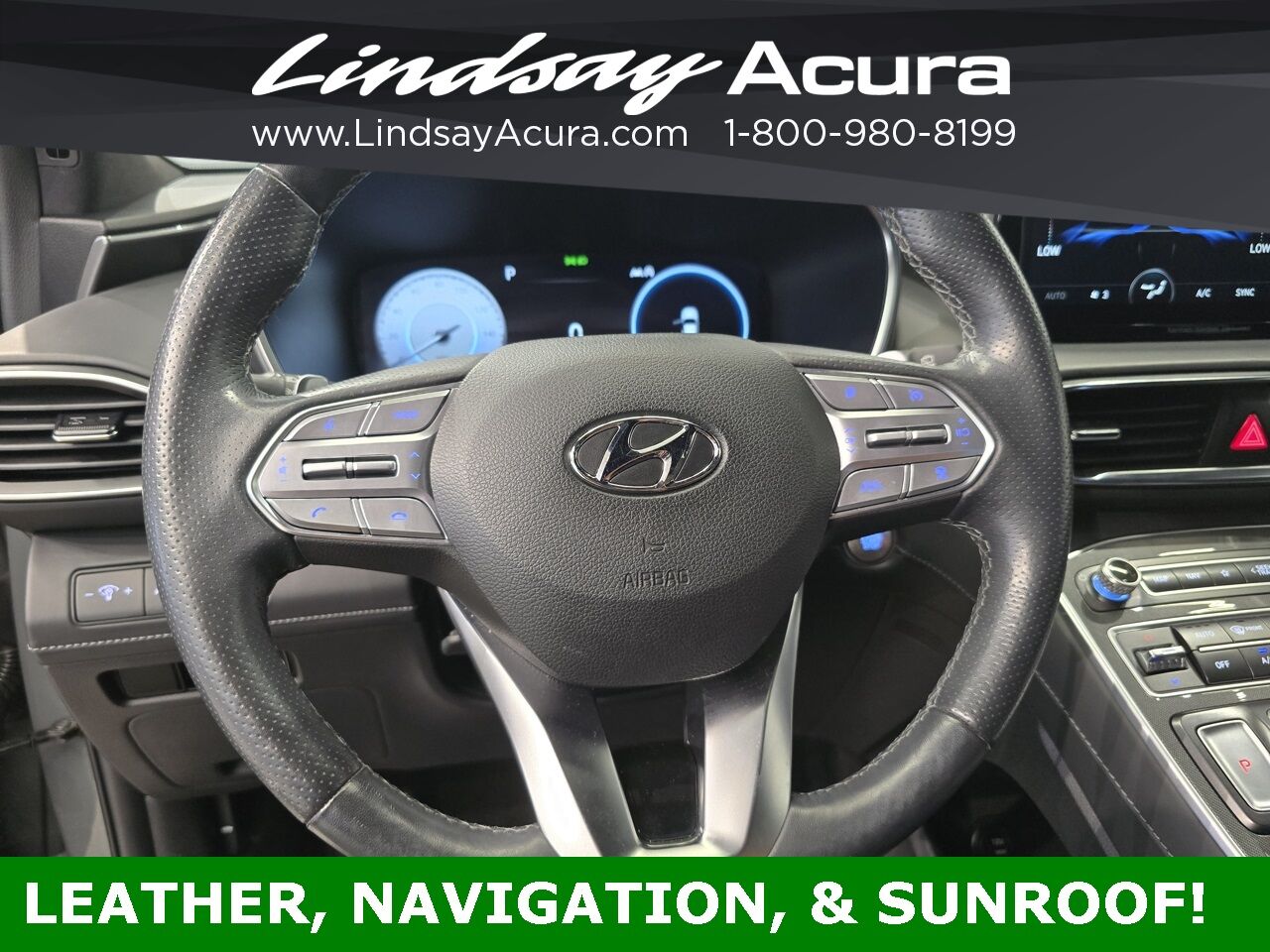 2023 Hyundai Santa Fe Calligraphy Columbus OH