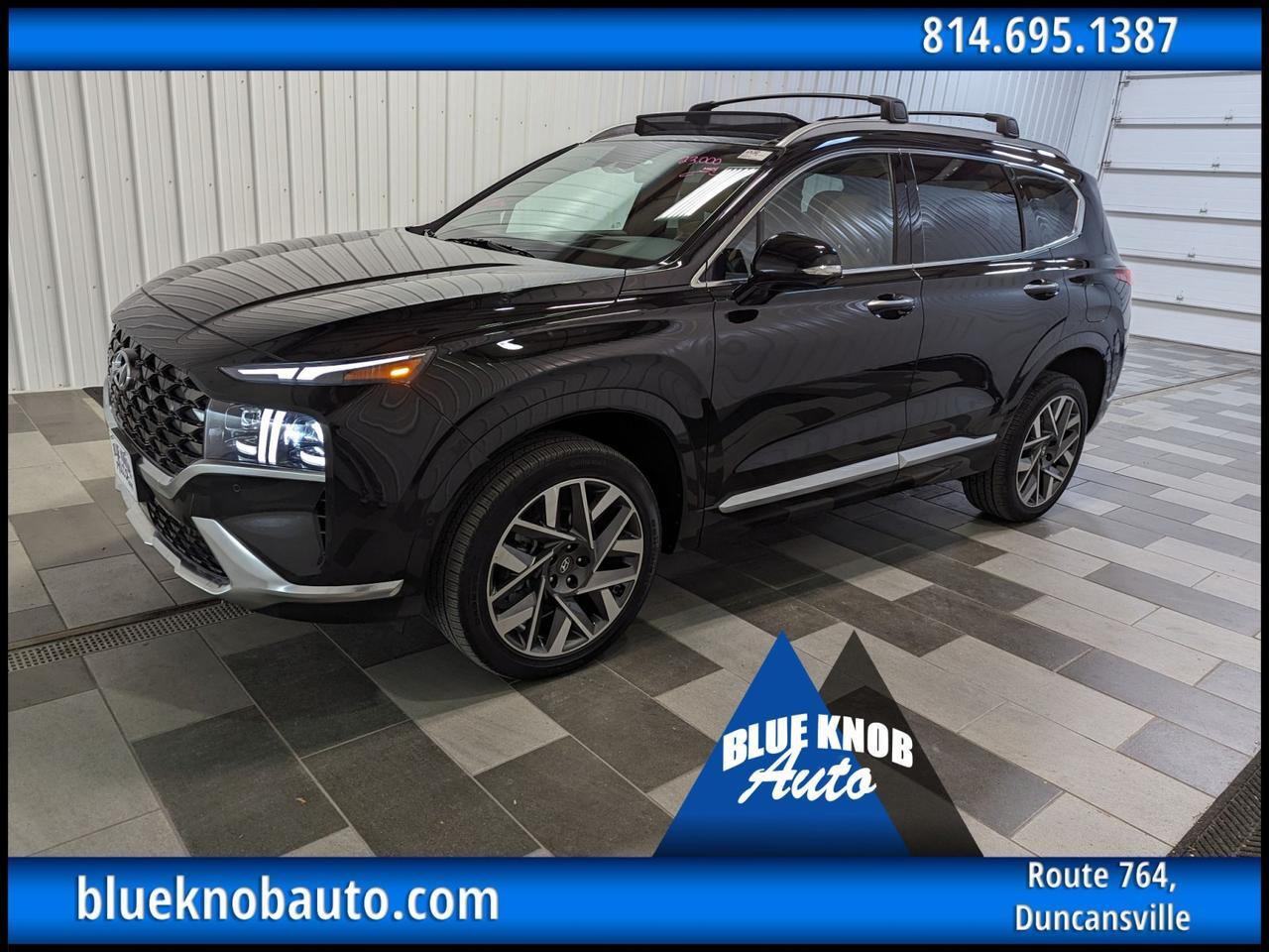 2023 Hyundai Santa Fe Calligraphy Duncansville PA 54838616