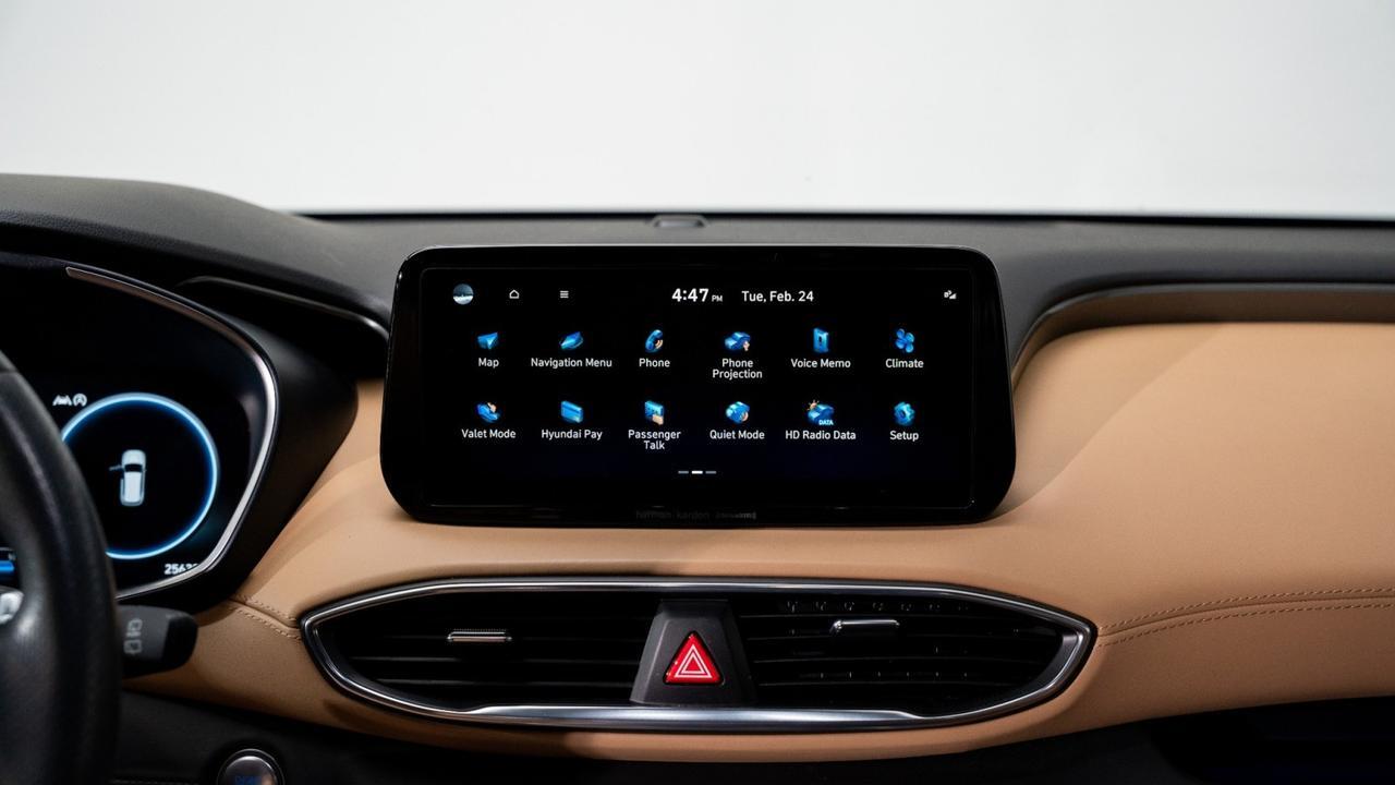 2023 Hyundai Santa Fe Calligraphy Franklin TN