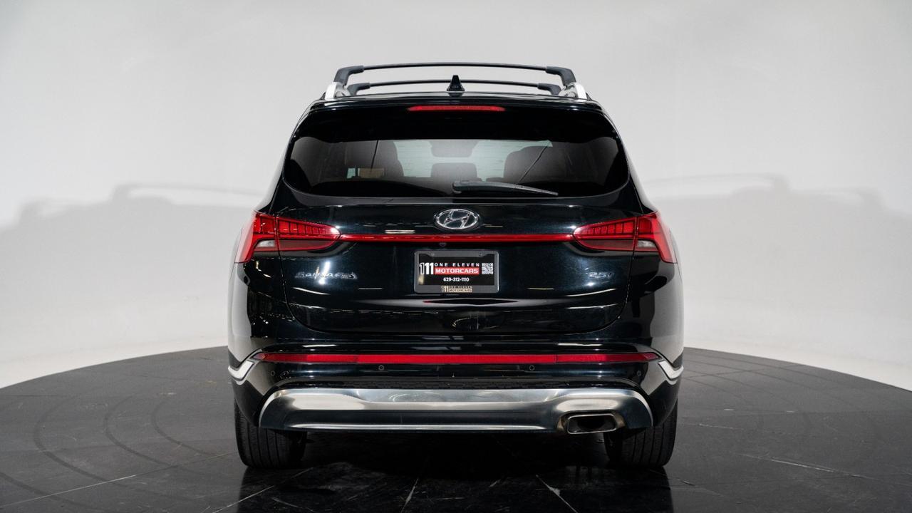 2023 Hyundai Santa Fe Calligraphy Franklin TN
