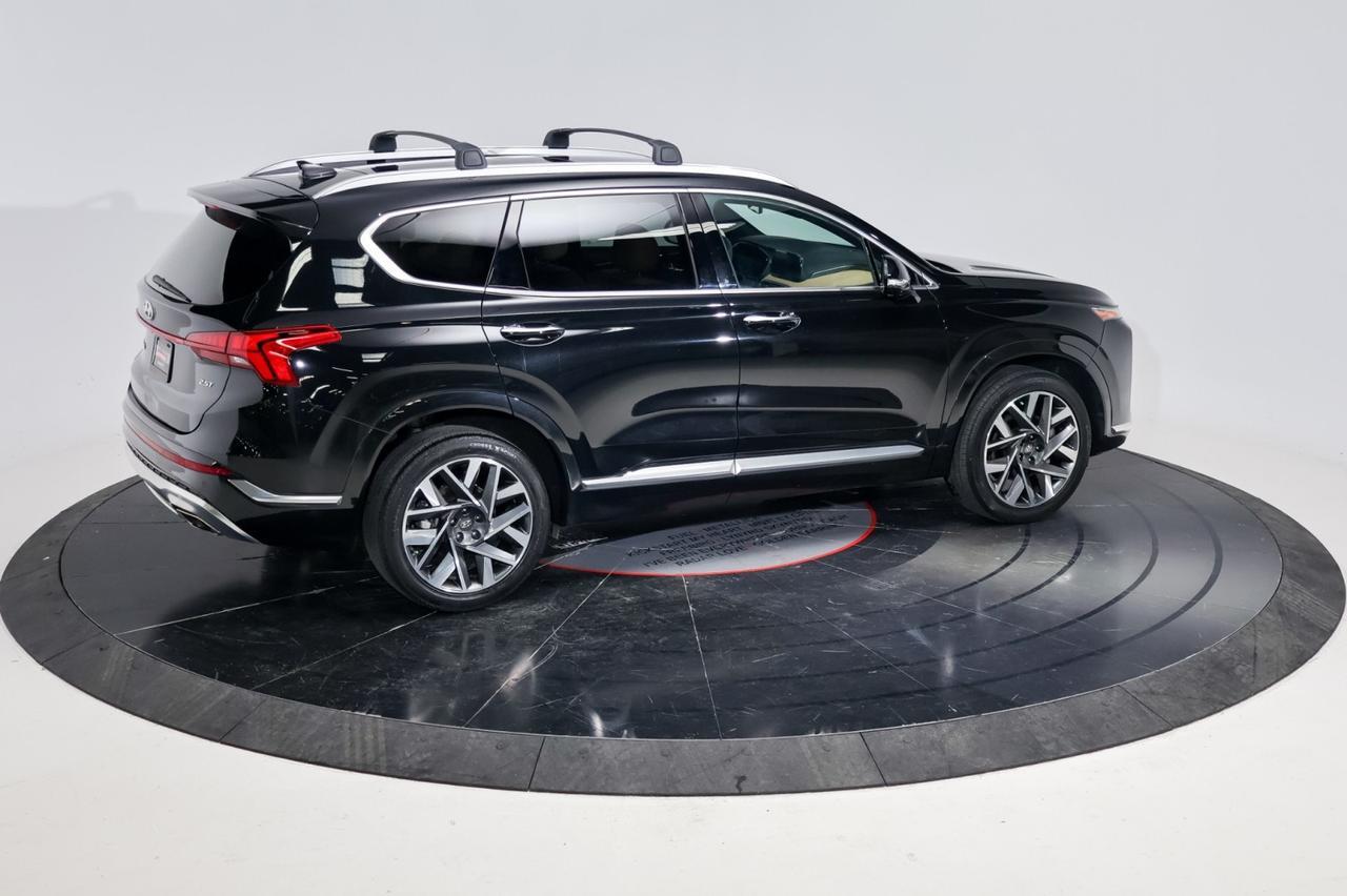 2023 Hyundai Santa Fe Calligraphy Franklin TN