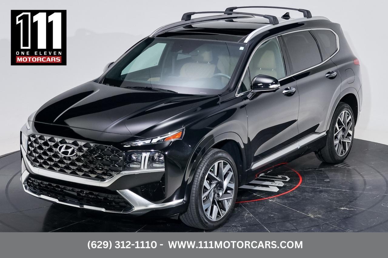 2023 Hyundai Santa Fe