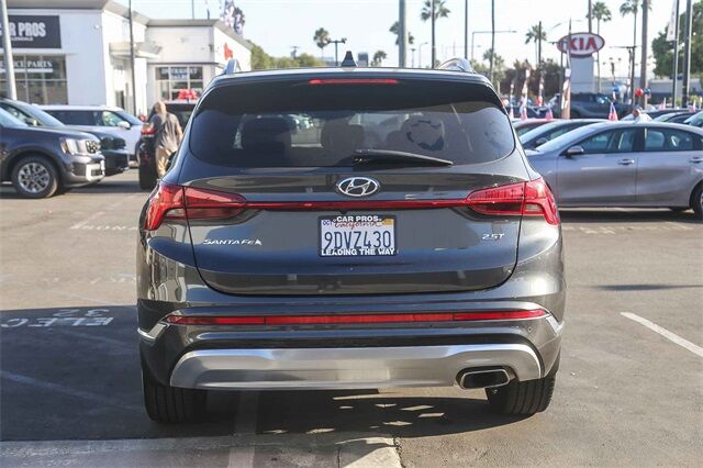 2023 Hyundai Santa Fe Calligraphy Glendale CA
