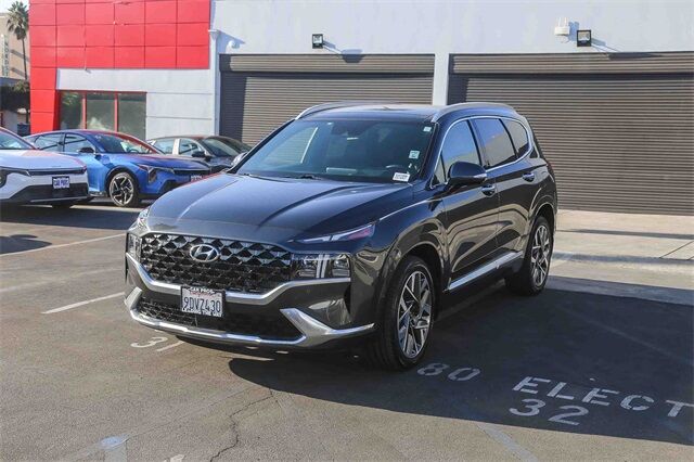 2023 Hyundai Santa Fe Calligraphy Glendale CA