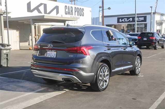 2023 Hyundai Santa Fe Calligraphy Glendale CA